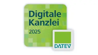 Digitale Kanzlei der DATEV